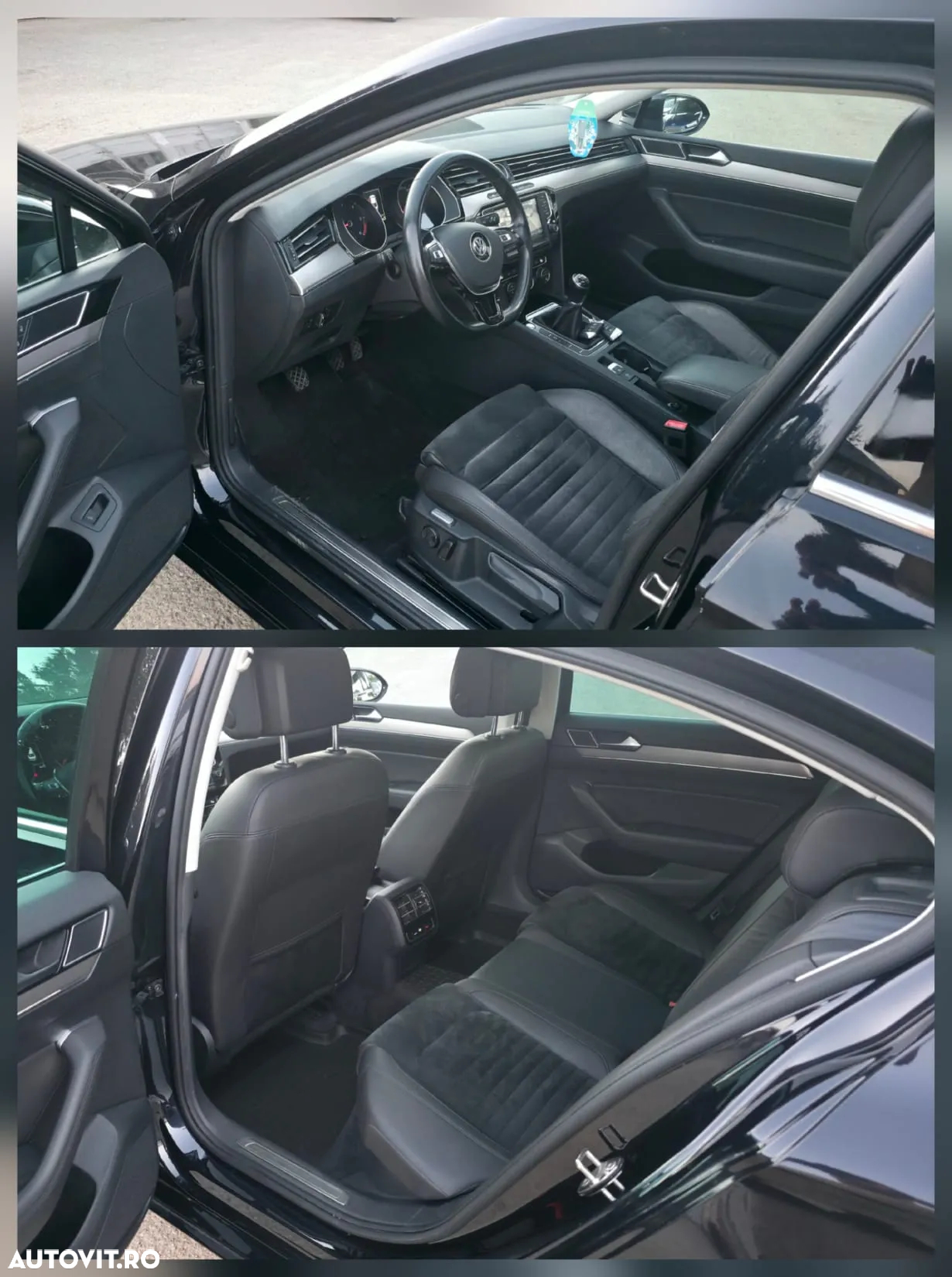 Volkswagen Passat Variant 2.0 TDI (BlueMotion Technology) Highline - 7