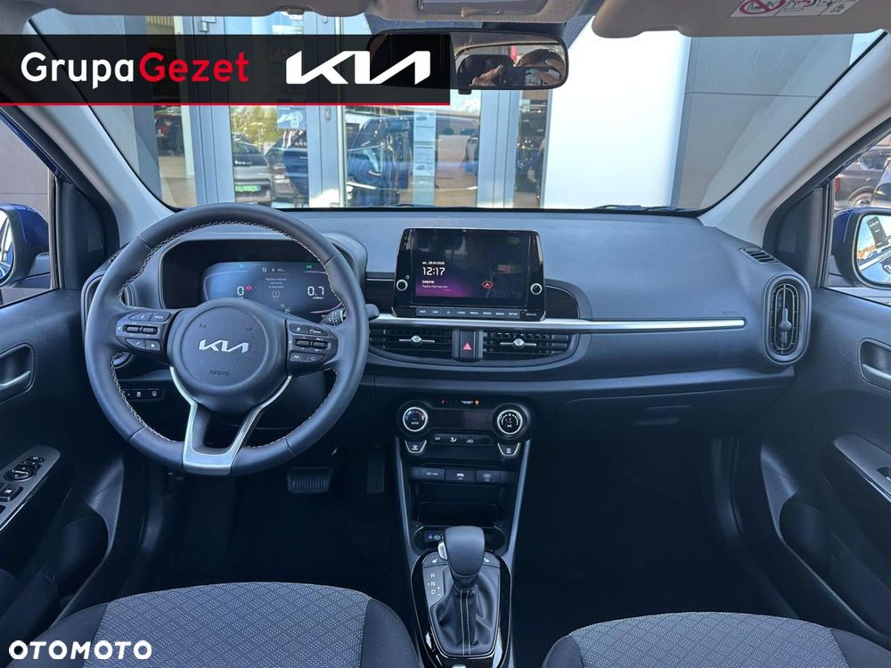 Kia Picanto 1.0 GDI Business Line AMT - 14