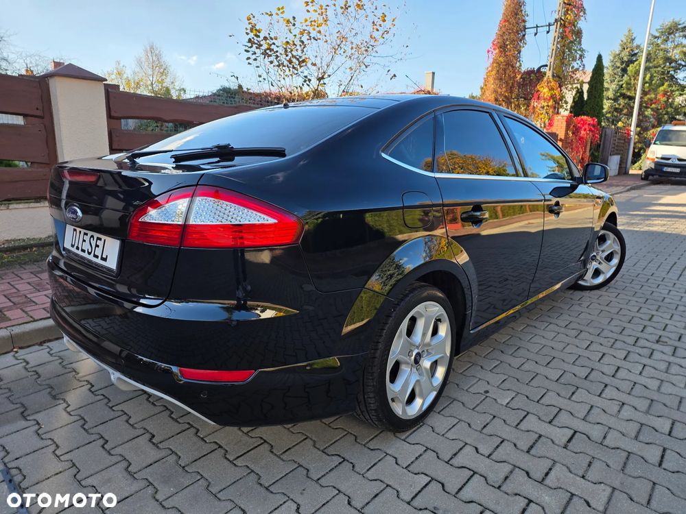 Ford Mondeo 2.0 TDCi Titanium S - 36