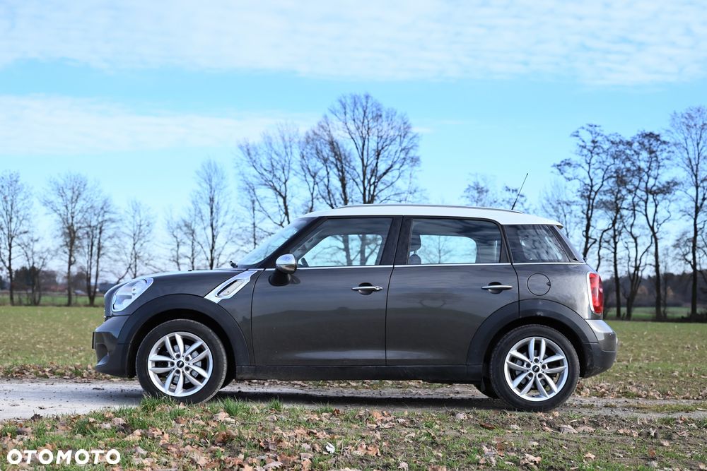 MINI Countryman Cooper D - 1