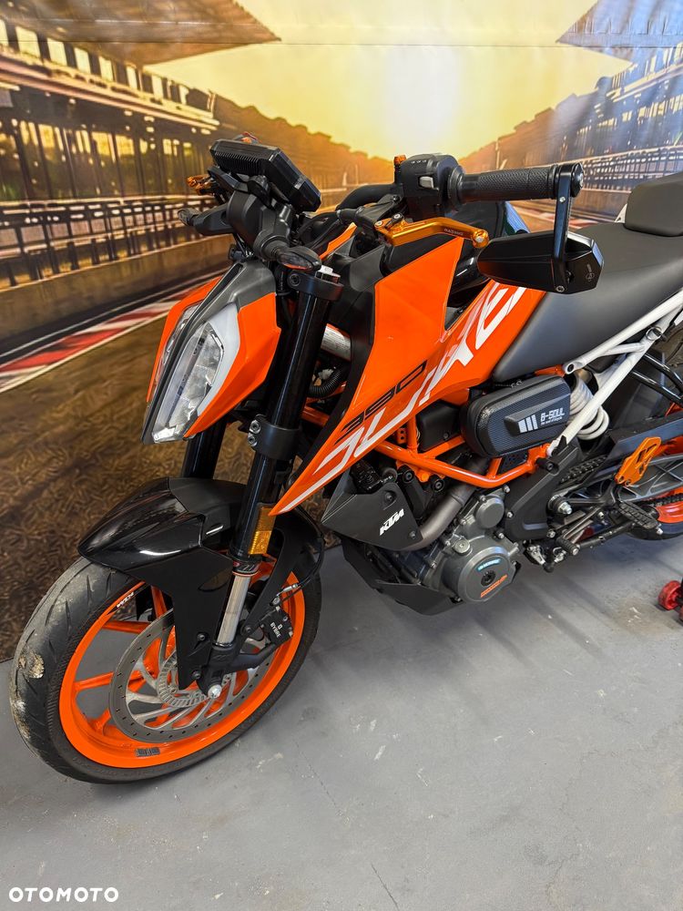 KTM Duke 390 - 2