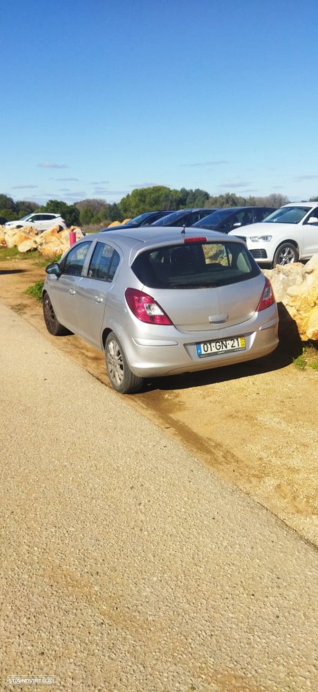 Opel Corsa - 2