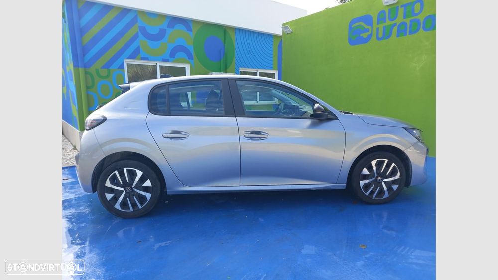 Peugeot 208 1.2 PureTech Active - 5