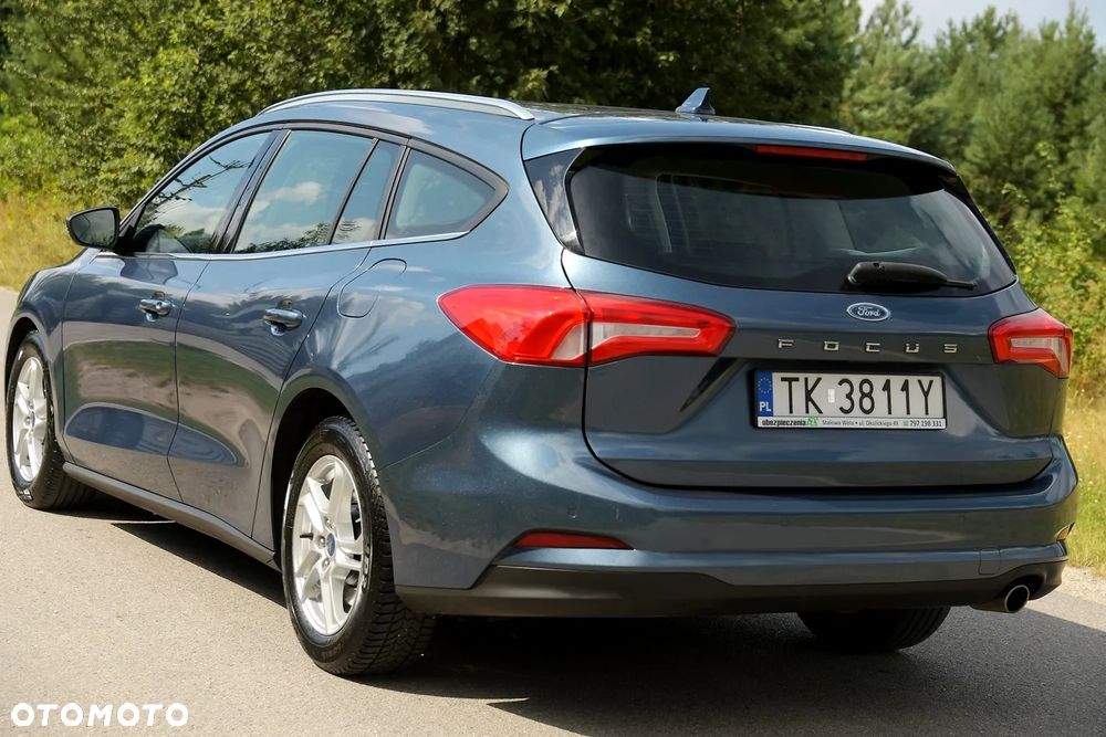 Ford Focus 1.5 EcoBlue SCR Titanium - 4