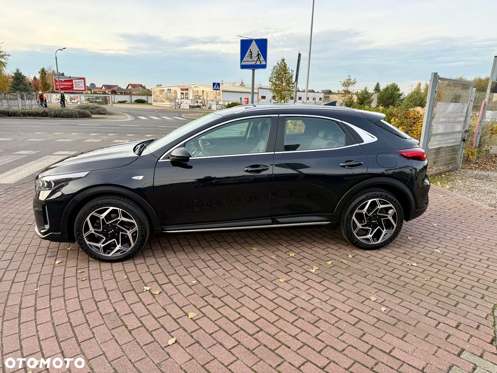 Kia XCeed 1.5 T-GDI L Business Line DCT - 25