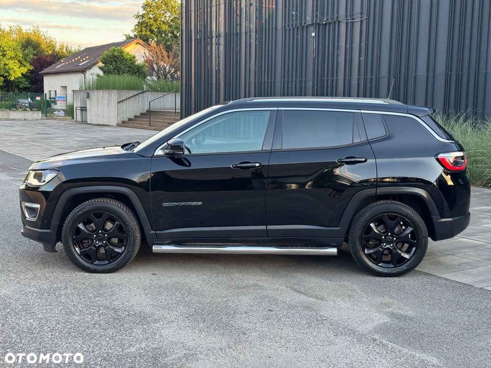 Jeep Compass 1.4 TMair Limited FWD S&S - 9