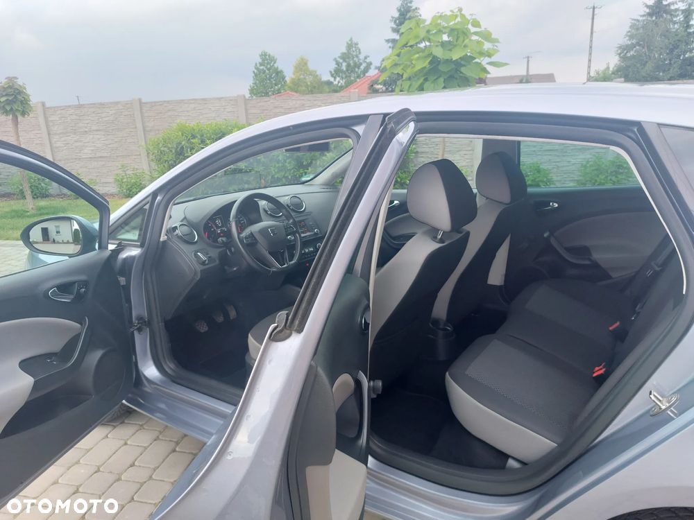 Seat Ibiza 1.2 TSI CONNECT - 17
