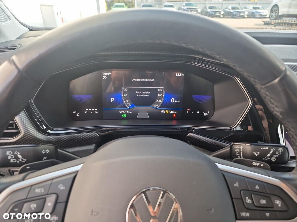 Volkswagen T-Cross 1.5 TSI ACT Life DSG - 15