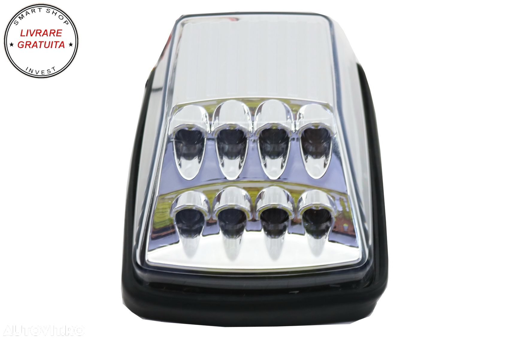 Lampi Semnalizare LED Mercedes G-Class W463 (1989-2015)- livrare gratuita - 4
