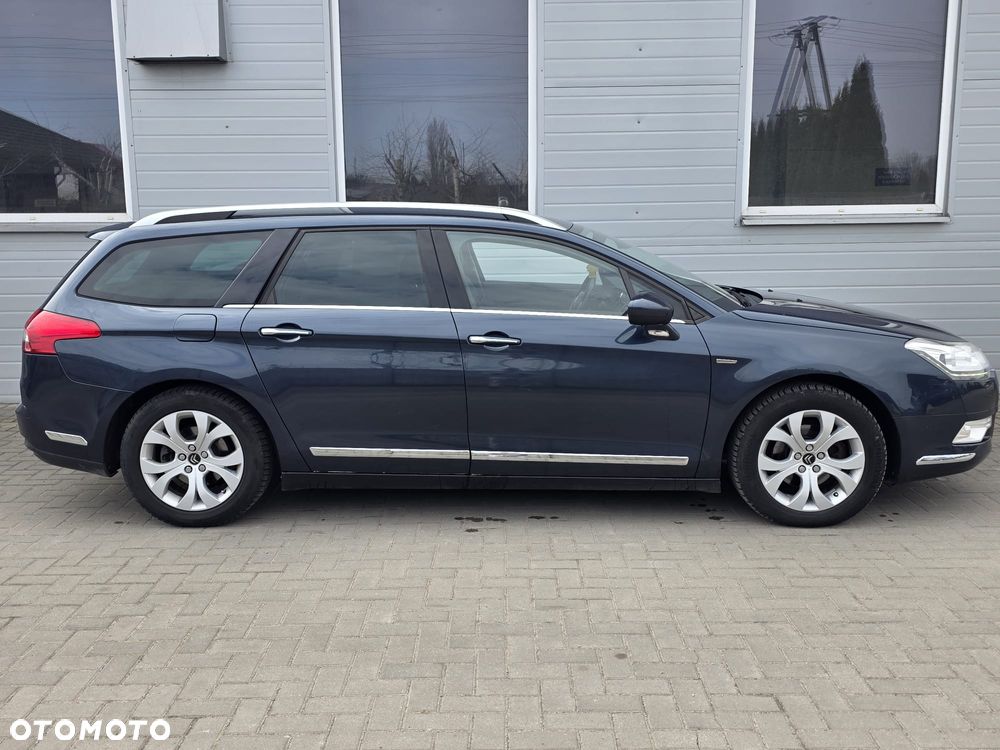 Citroën C5 - 8