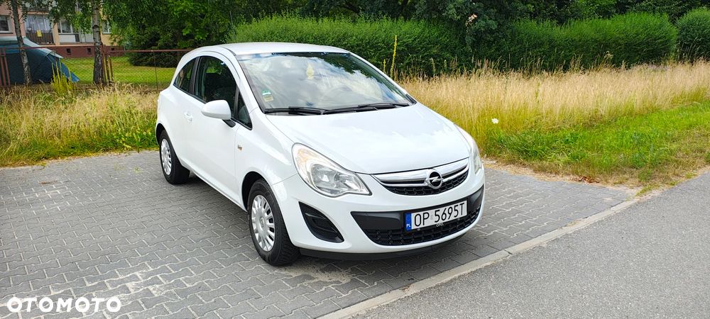 Opel Corsa 1.2 16V EcoFLEX Navi - 3