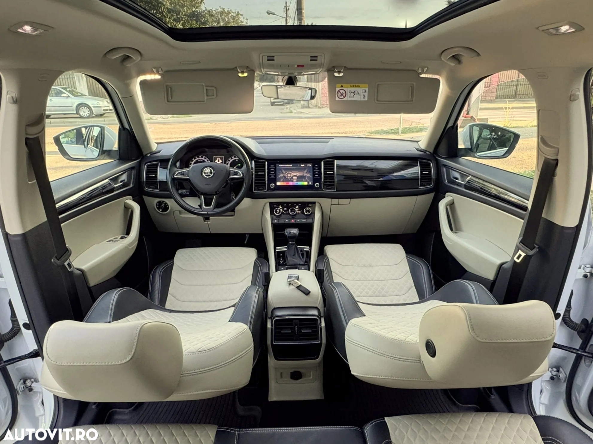 Skoda Kodiaq 2.0 TDI 4X4 DSG Style - 28