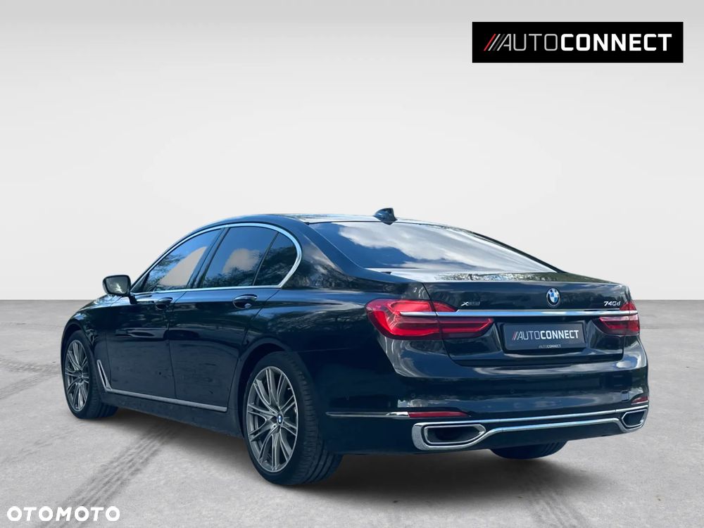 BMW Seria 7 740d xDrive - 3