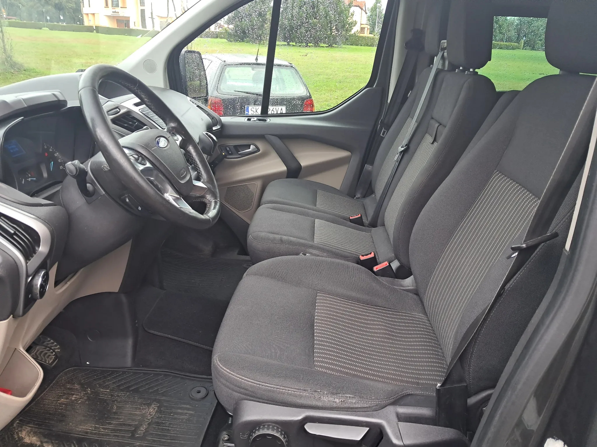 Ford Tourneo Custom 2.0 TDCi L2 Titanium - 21