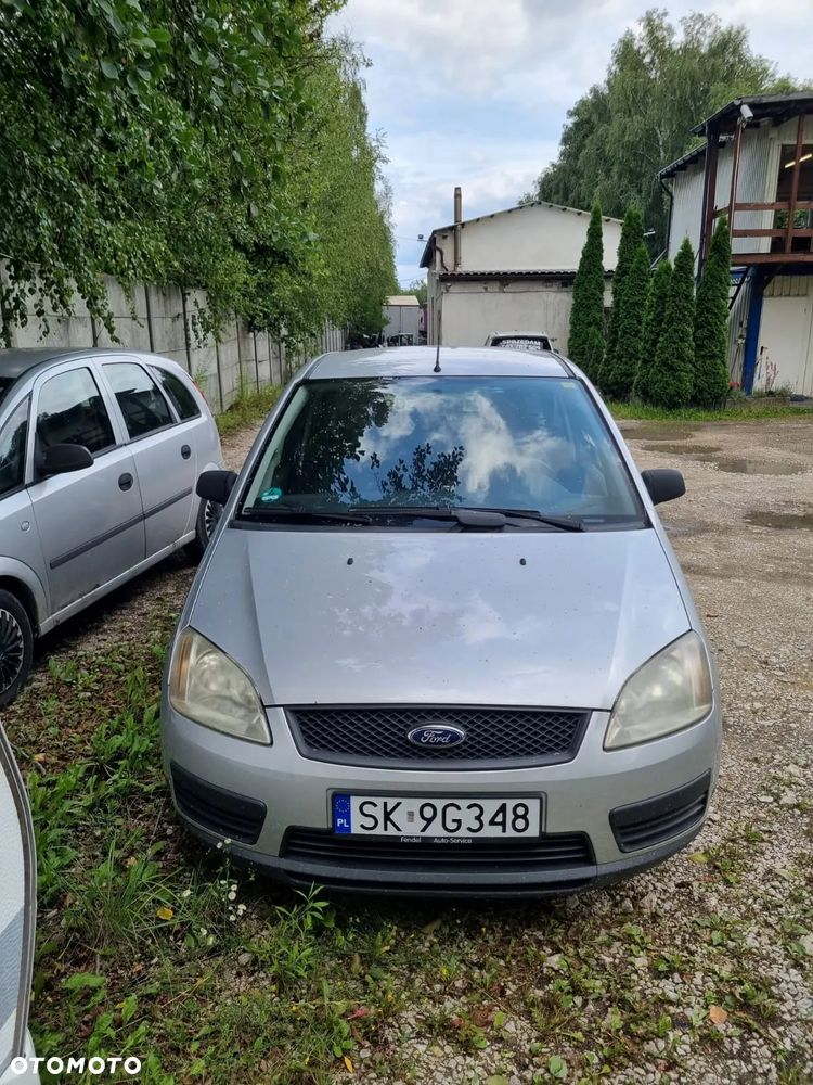 Ford C-MAX 1.6 Style+ - 1