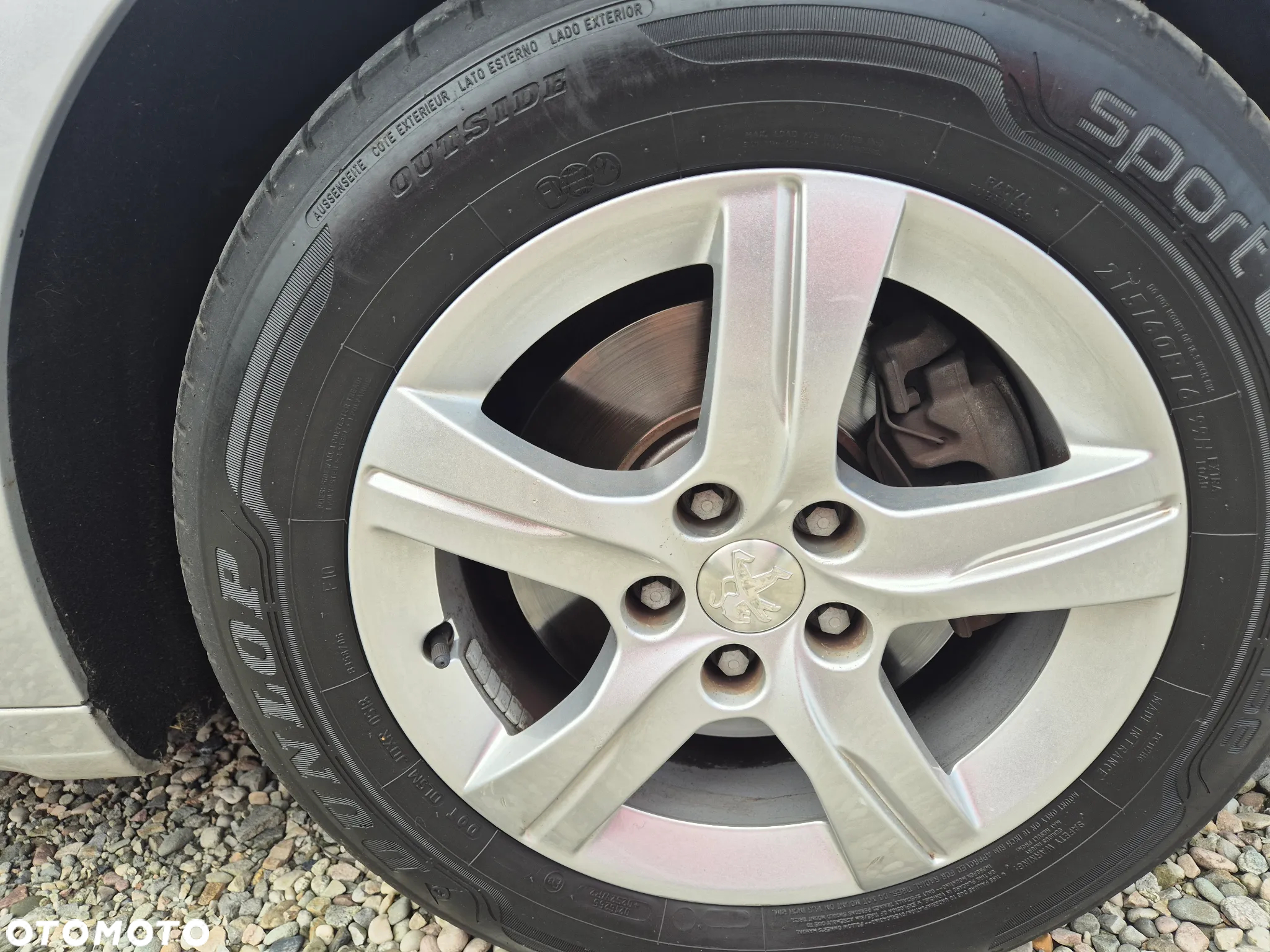 Peugeot 508 SW HDi FAP 140 Allure - 29