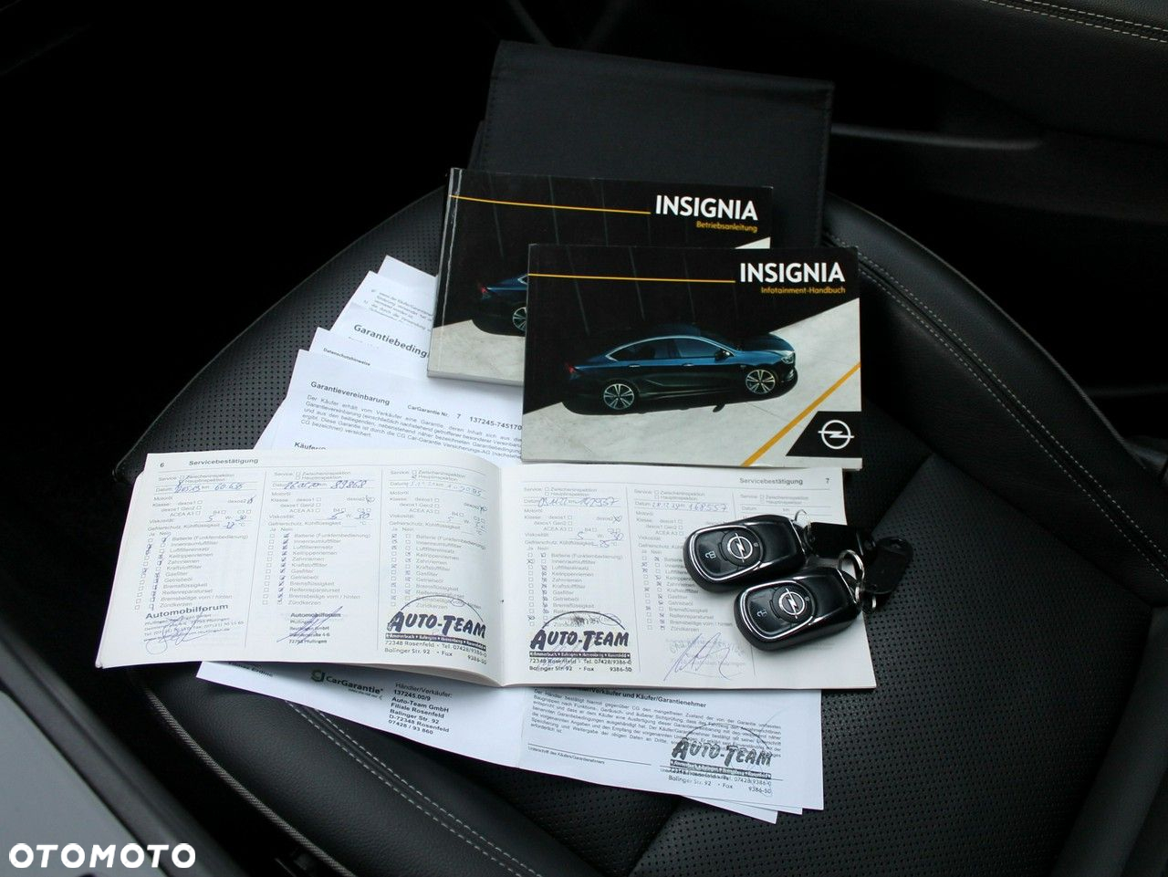 Opel Insignia - 35