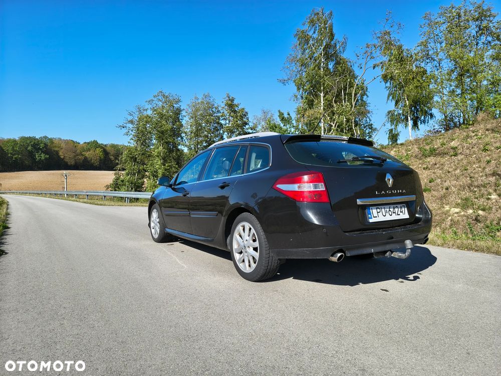 Renault Laguna 2.0 dCi Dynamique - 11