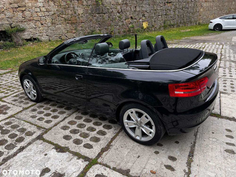 Audi A3 Cabrio - 15
