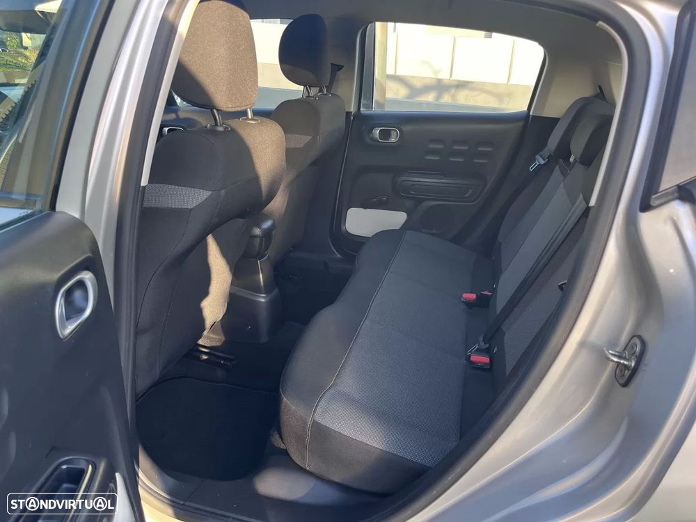 Citroën C3 1.2 PureTech Feel - 37