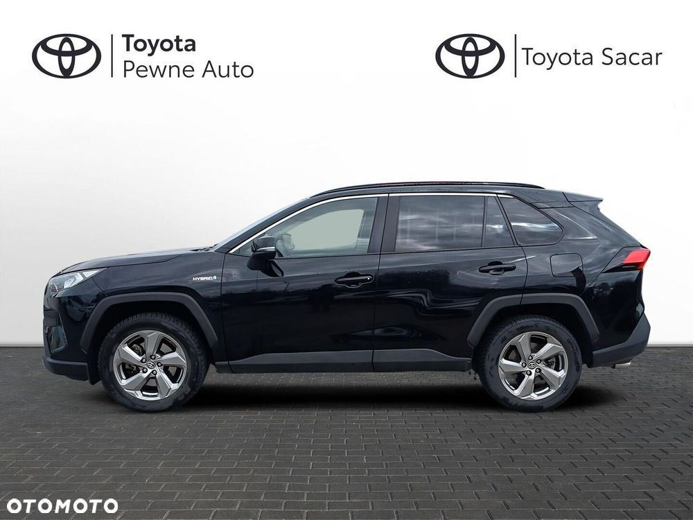 Toyota RAV4 2.5 Hybrid Comfort 4x4 - 2