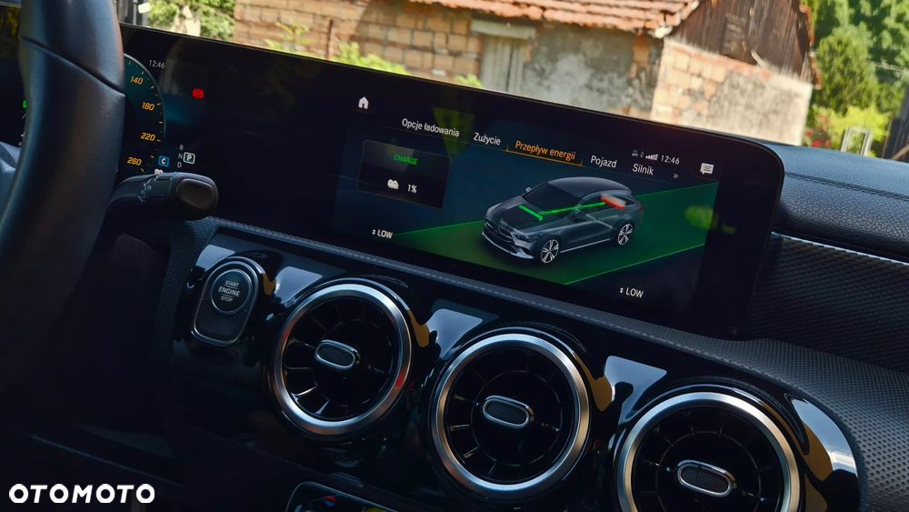 Mercedes-Benz CLA 250 e 8G-DCT Progressive Line Advanced - 30