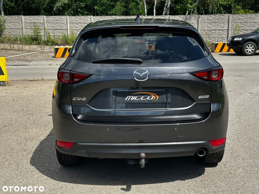 Mazda CX-5 - 5