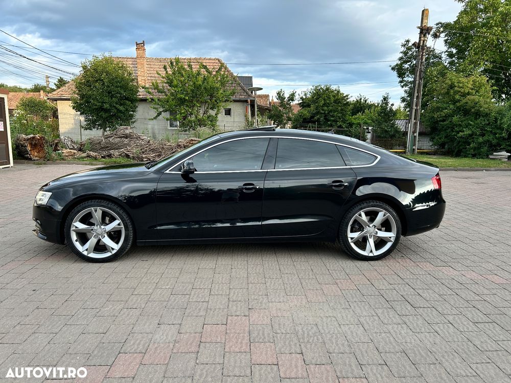 Audi A5 Sportback - 5
