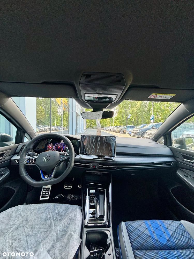 Volkswagen Golf 2.0 TSI 4Motion R DSG - 15