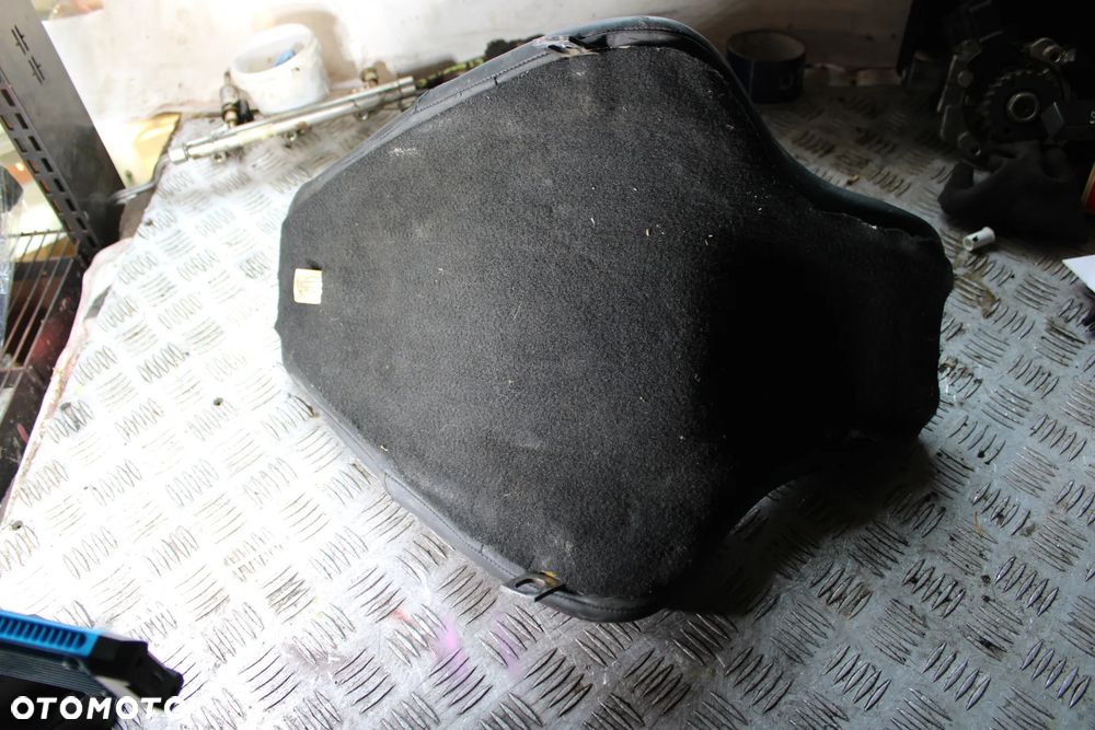 Fotel/Siedzenie Harley Davidson 2002 rok - 3