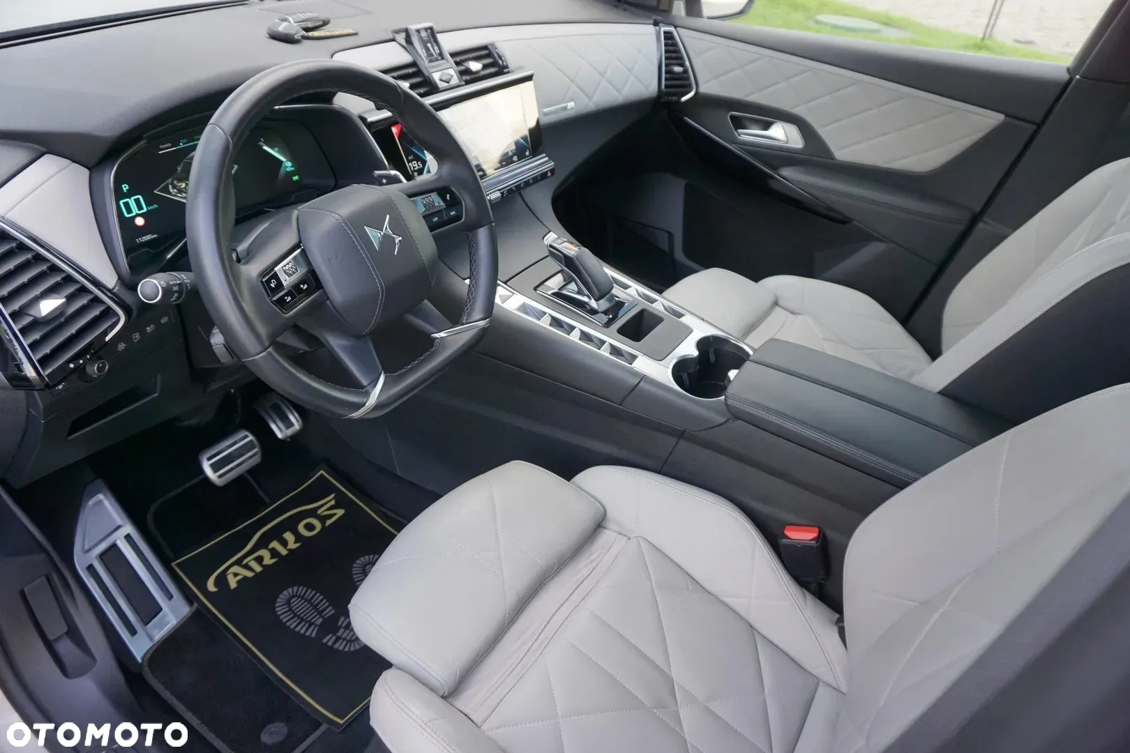 DS Automobiles DS 7 Crossback 1.6 E-Tense Rivoli - 25