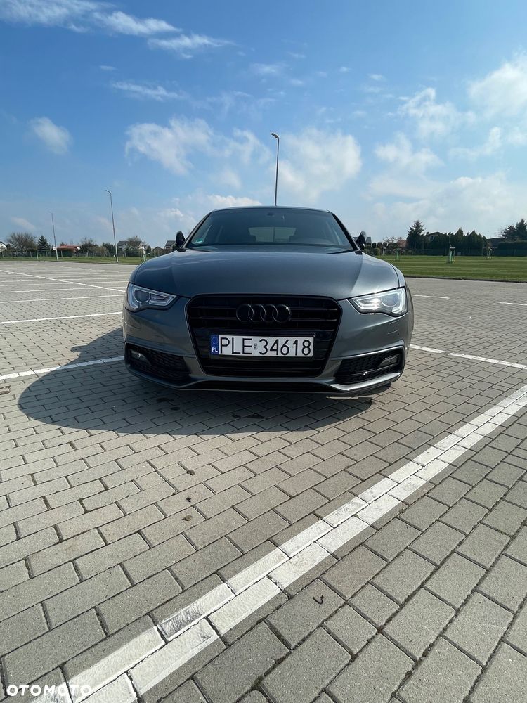 Audi A5 Sportback 2.0 TFSI - 11