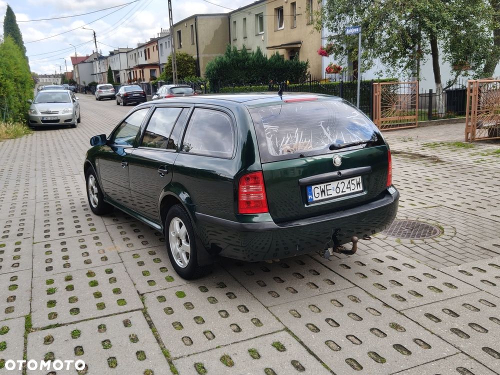 Skoda Octavia - 3