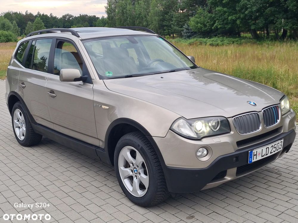 BMW X3 - 9