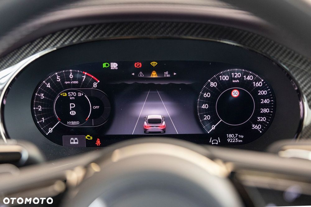 Bentley Continental GT - 12