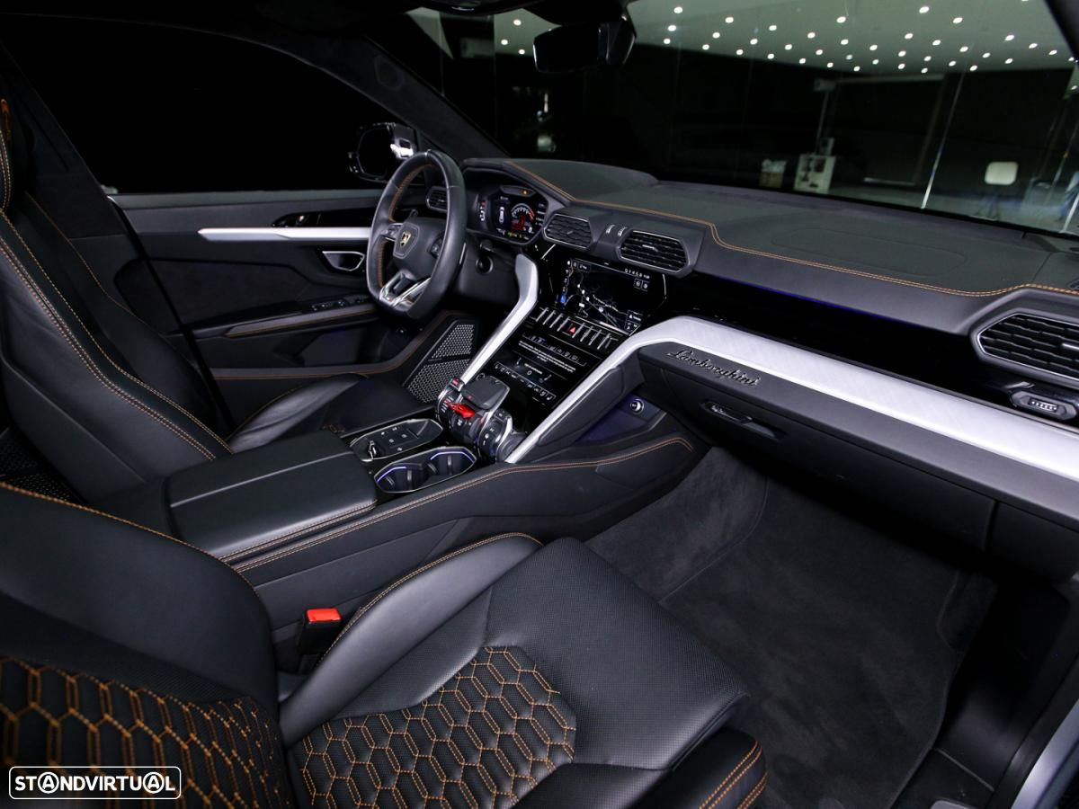 Lamborghini Urus 4.0 V8 - 9