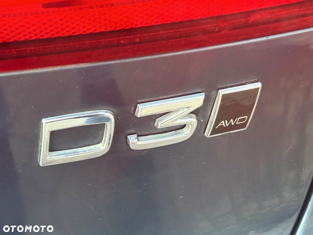 Volvo V90 D3 AWD Geartronic Momentum - 34