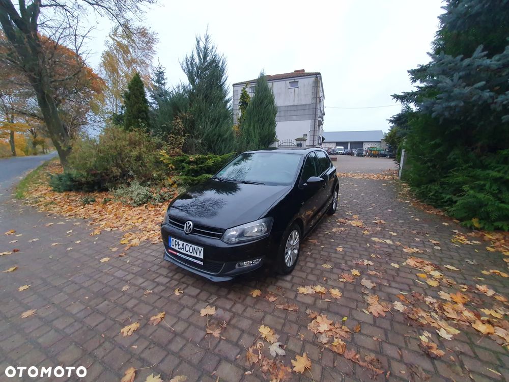 Volkswagen Polo 1.2 Life - 1