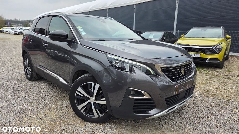 Peugeot 3008 BlueHDi 150 Stop & Start Business-Line - 3