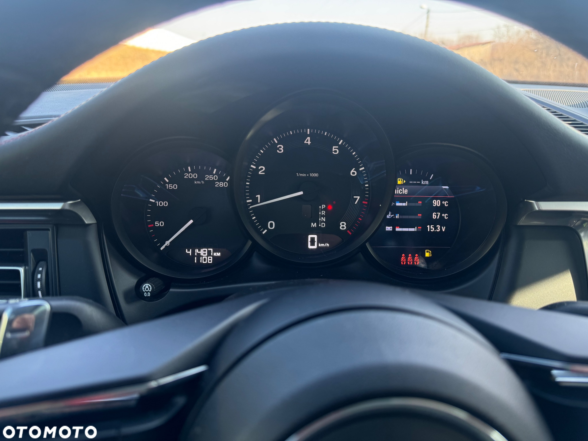 Porsche Macan PDK - 7
