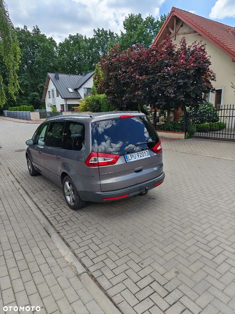 Ford Galaxy 2.0 TDCi Ghia - 3