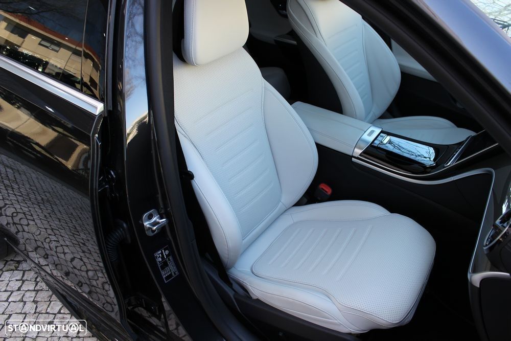 Mercedes-Benz C 300 d AMG Line - 28