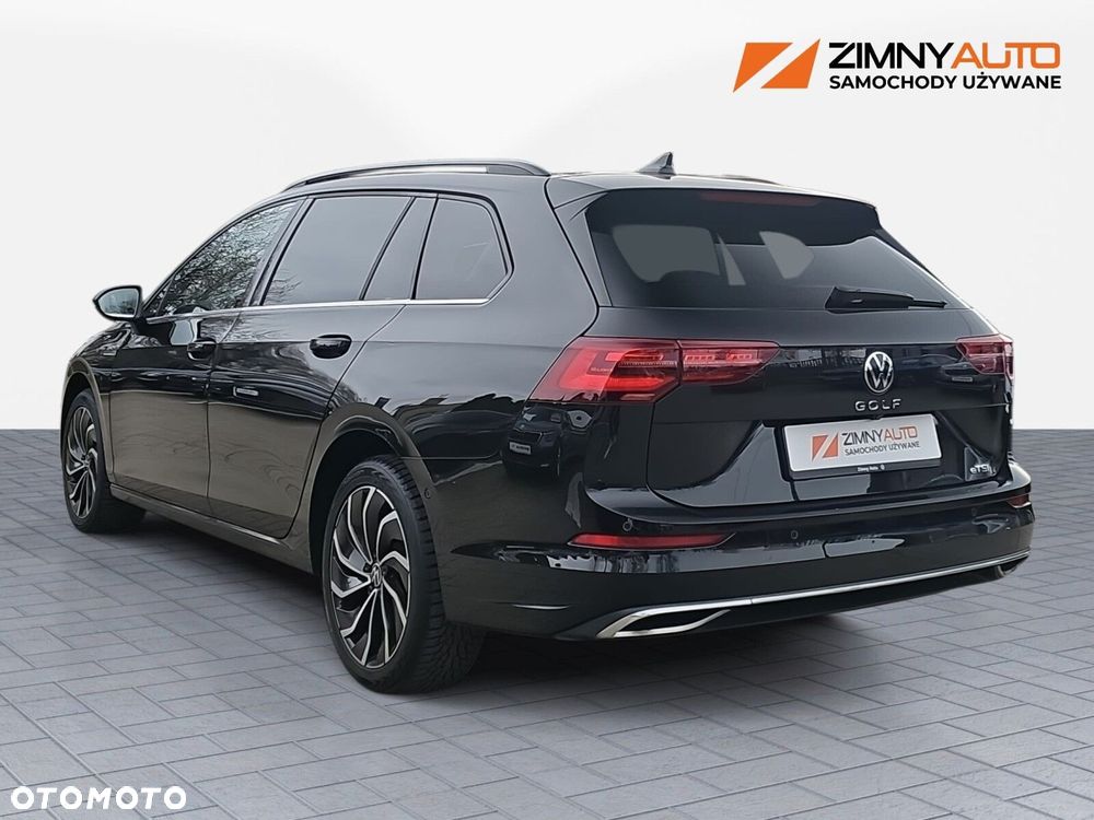 Volkswagen Golf 1.5 eTSI OPF DSG Style - 5