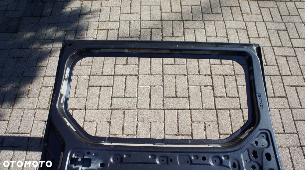 LEWE PRZESUWNE DRZWI RENAULT TRAFIC III LIFT - 9