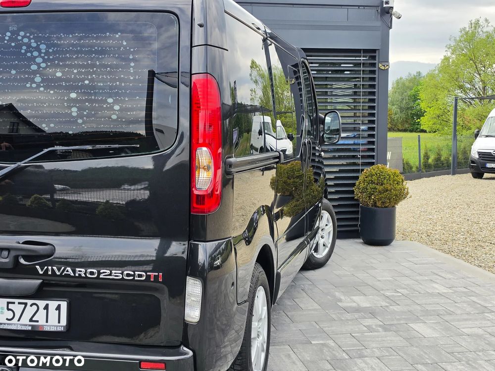 Opel Vivaro L1H1 Tour Cosmo - 22