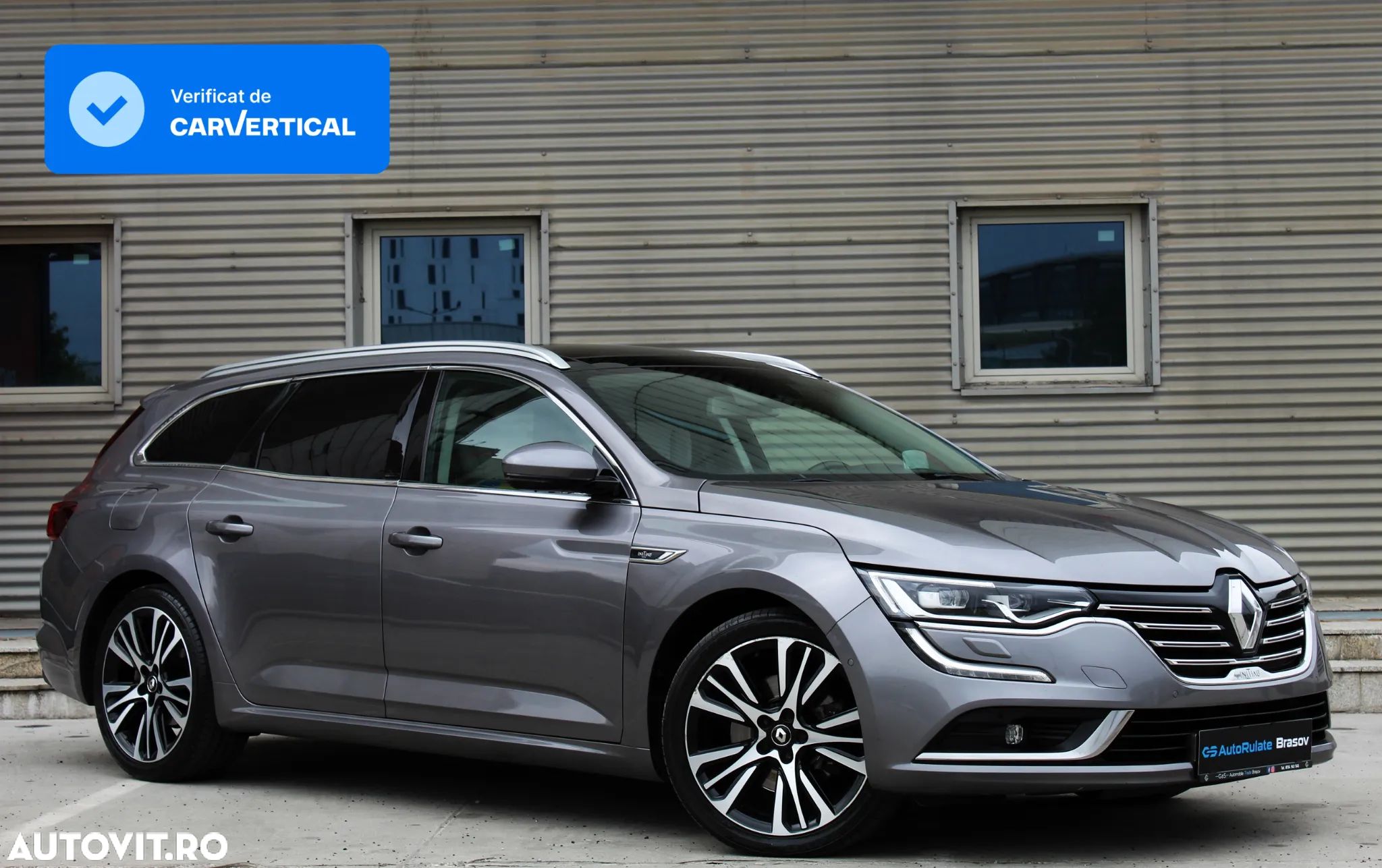Renault Talisman Grandtour BLUE dCi 200 EDC INITIALE PARIS - 1