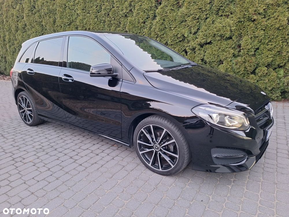 Mercedes-Benz Klasa B 180 (CDI) d Urban - 10