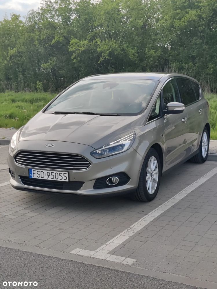 Ford S-Max 2.0 TDCi Titanium PowerShift - 3