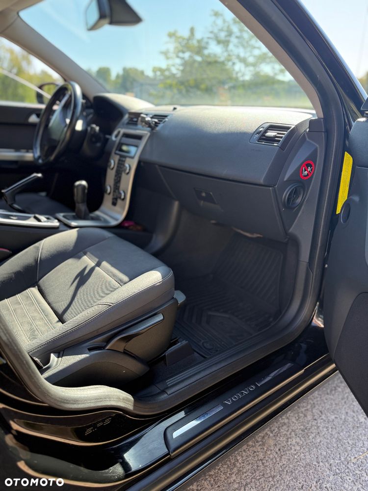 Volvo S40 1.6D - 7