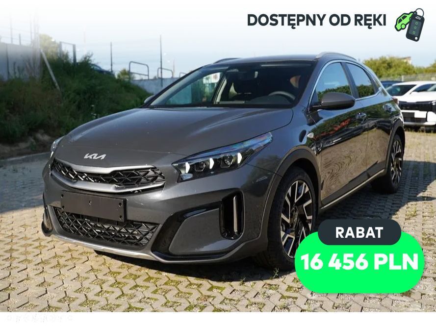 Kia XCeed 1.6 T-GDI M DCT - 1
